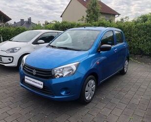 Suzuki Celerio Gebrauchtwagen
