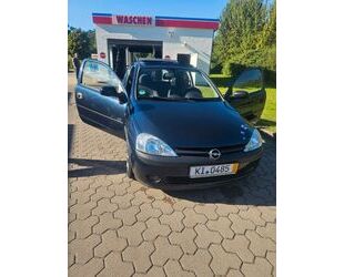 Opel Corsa Gebrauchtwagen