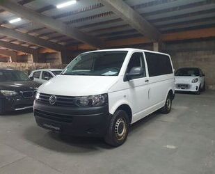 VW T5 Transporter Gebrauchtwagen