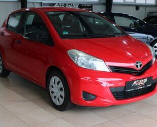 Toyota Yaris Gebrauchtwagen