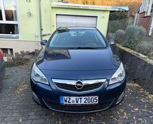 Opel Astra Gebrauchtwagen