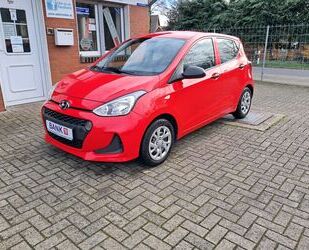 Hyundai i10 Gebrauchtwagen