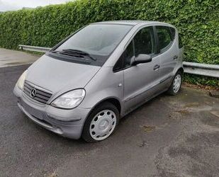 Mercedes-Benz A 170 Gebrauchtwagen
