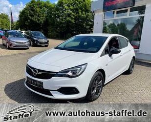Opel Opel Astra K 1.2 Turbo Design&Tech Start/Stop Gebrauchtwagen