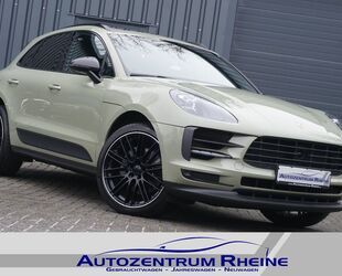 Porsche Macan Gebrauchtwagen