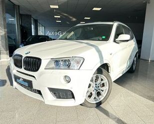 BMW X3 Gebrauchtwagen
