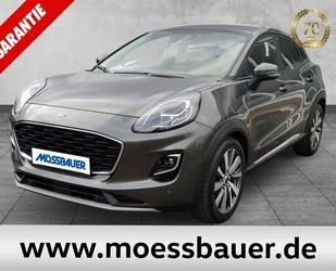 Ford Puma Gebrauchtwagen