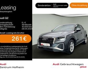 Audi Q2 Gebrauchtwagen