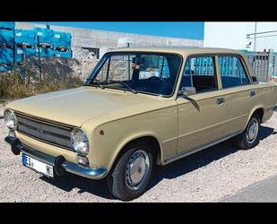 Fiat 124 Gebrauchtwagen