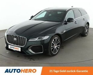 Jaguar XF Gebrauchtwagen