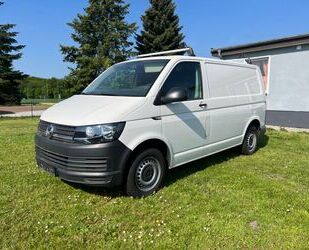 VW T6 Transporter Gebrauchtwagen