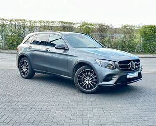 Mercedes-Benz GLC 220 Gebrauchtwagen