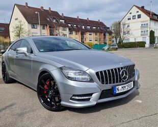 Mercedes-Benz CLS 500 Gebrauchtwagen