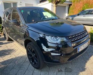 Land Rover Discovery Gebrauchtwagen