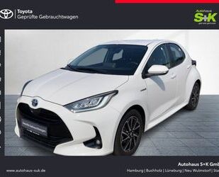 Toyota Yaris Gebrauchtwagen