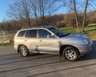 Hyundai SANTA FE Gebrauchtwagen