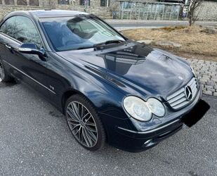 Mercedes-Benz CLK 500 Gebrauchtwagen
