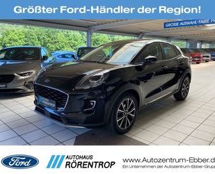 Ford Puma Gebrauchtwagen