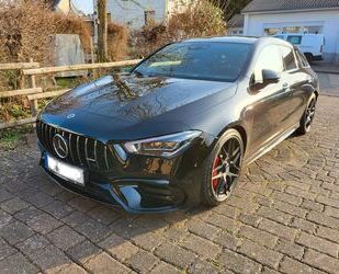 Mercedes-Benz CLA 45 AMG Shooting Brake Gebrauchtwagen