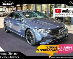 Mercedes-Benz EQE Gebrauchtwagen