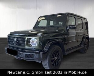 Mercedes-Benz G 400 Gebrauchtwagen