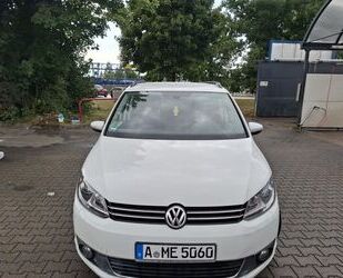 VW Touran Gebrauchtwagen