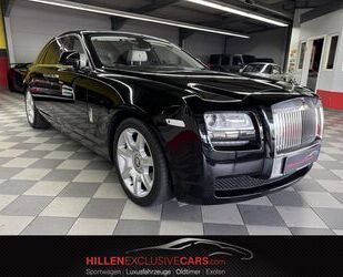 Rolls Royce Ghost Gebrauchtwagen