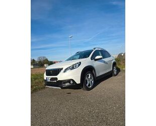 Peugeot 2008 Gebrauchtwagen