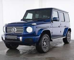 Mercedes-Benz G 580 Gebrauchtwagen