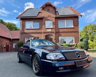 Mercedes-Benz SL 500 Gebrauchtwagen