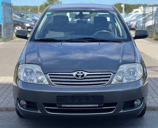 Toyota Corolla Gebrauchtwagen