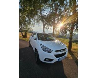 Hyundai ix35 Gebrauchtwagen