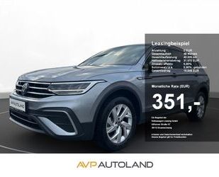 VW Tiguan Allspace Gebrauchtwagen