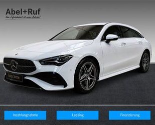 Mercedes-Benz CLA 180 Shooting Brake Gebrauchtwagen
