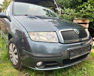 Skoda Fabia Gebrauchtwagen
