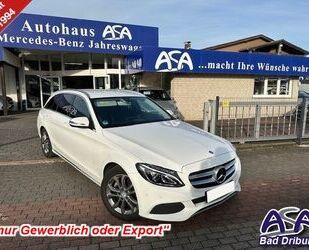 Mercedes-Benz C 180 Gebrauchtwagen