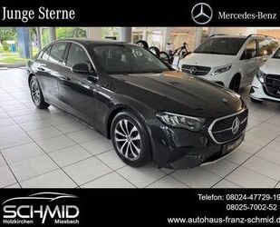 Mercedes-Benz E 220 Gebrauchtwagen