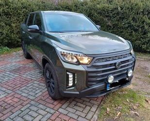 SsangYong MUSSO Gebrauchtwagen