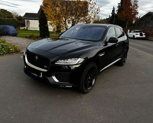 Jaguar F-Pace Gebrauchtwagen