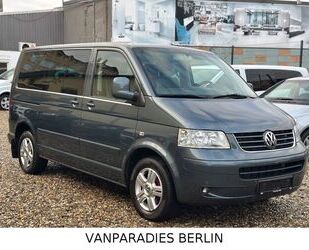 VW T5 Multivan Gebrauchtwagen