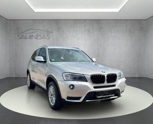 BMW X3 Gebrauchtwagen