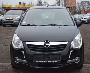 Opel Agila Gebrauchtwagen