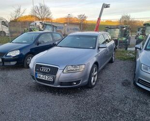 Audi A6 Gebrauchtwagen