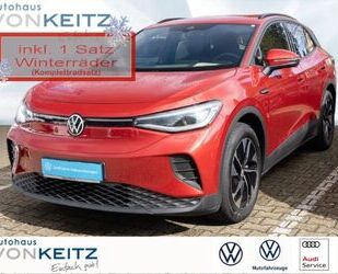 VW Volkswagen ID.4 PRO +LED-MATRIX+RFK+KLS+NAVI+ACC+K Gebrauchtwagen