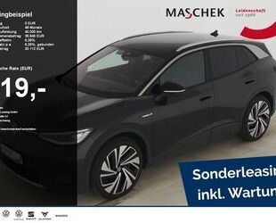 VW Volkswagen ID.4 1st Max 77 kWh Wärmepumpe AHK Matr Gebrauchtwagen