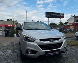 Hyundai ix35 Gebrauchtwagen