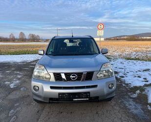Nissan X-Trail Gebrauchtwagen