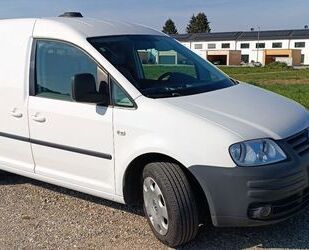 VW Caddy Gebrauchtwagen
