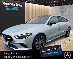Mercedes-Benz CLA 220 Shooting Brake Gebrauchtwagen