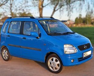 Opel Agila Gebrauchtwagen